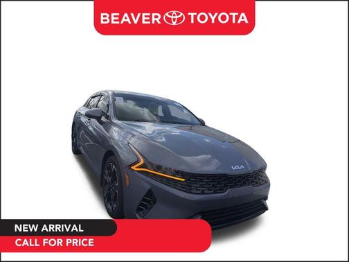 2022 Kia K5 LX