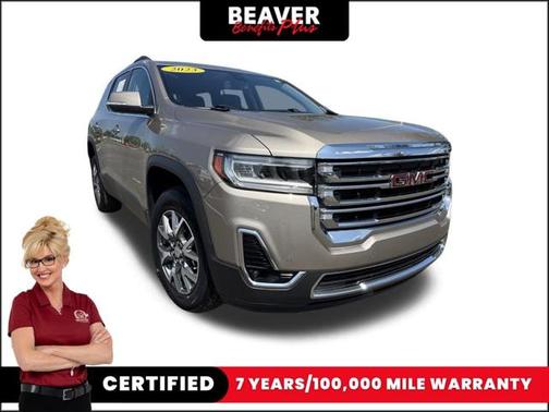 2023 GMC Acadia FWD SLT