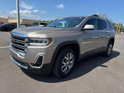 2023 GMC Acadia FWD SLT
