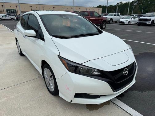 2023 Nissan Leaf S 40 kWh
