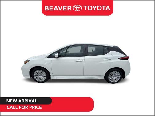 2023 Nissan Leaf S 40 kWh