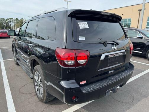 2021 Toyota Sequoia Limited