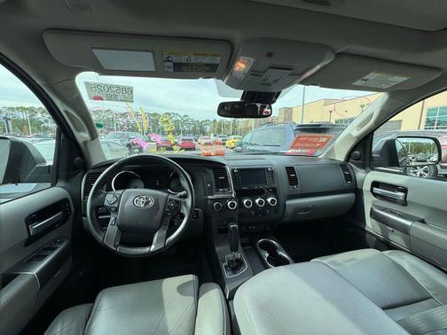 2021 Toyota Sequoia Limited