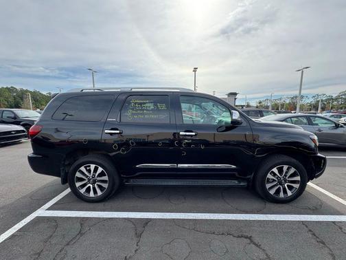 2021 Toyota Sequoia Limited