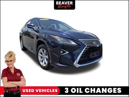 2016 Lexus RX 350 F Sport