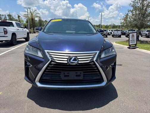 2016 Lexus RX 350 F Sport