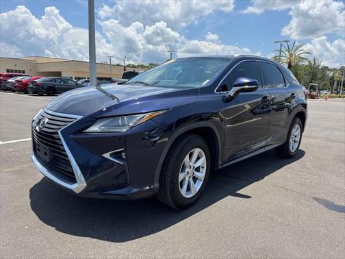 2016 Lexus RX 350 F Sport
