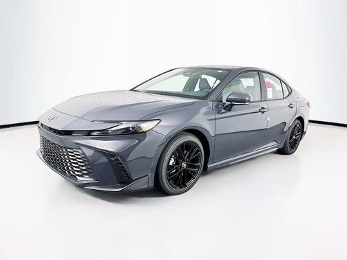 Underground 2026 Toyota Camry SE