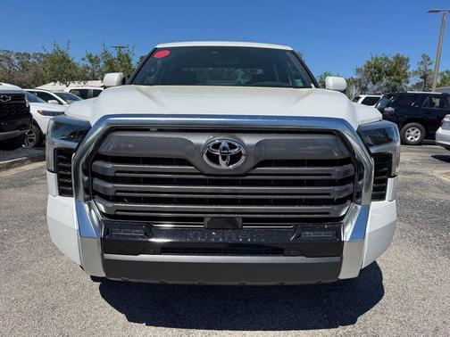 2025 Toyota Tundra Hybrid Limited