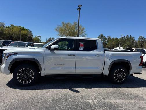 2025 Toyota Tundra Hybrid Limited