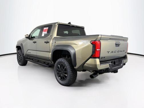 Bronze Oxide 2026 Toyota Tacoma TRD Off-Road