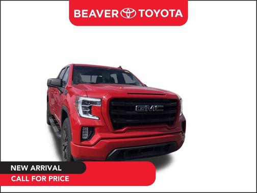 2021 GMC Sierra 1500 Elevation