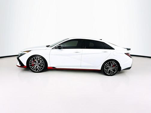 2023 Hyundai ELANTRA N Base