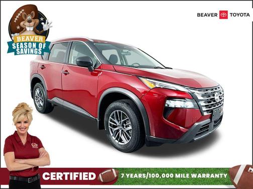 2024 Nissan Rogue S