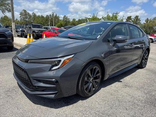 2024 Toyota Corolla Hybrid SE