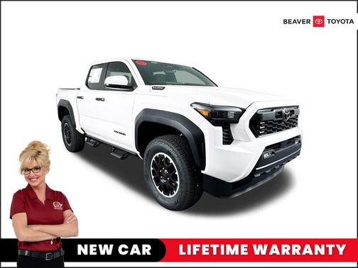2025 Toyota Tacoma Hybrid TRD Off Road