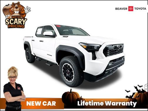 2025 Toyota Tacoma TRD Off Road