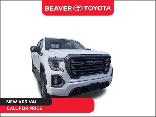 2020 GMC Sierra 1500 AT4