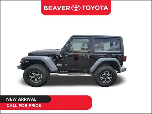 2019 Jeep Wrangler Sport S