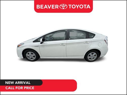 2010 Toyota Prius IV