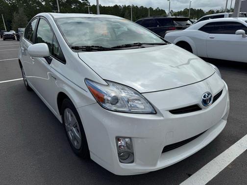 2010 Toyota Prius IV