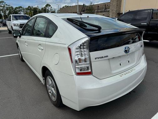 2010 Toyota Prius IV