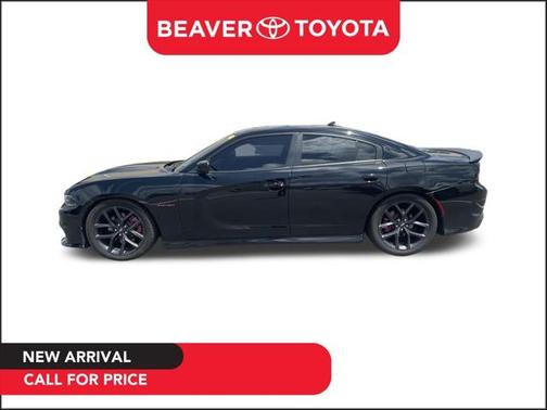 2021 Dodge Charger R/T