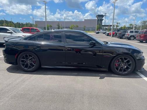 2021 Dodge Charger R/T