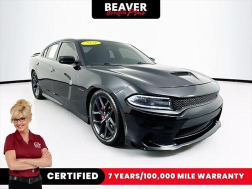 2021 Dodge Charger R/T