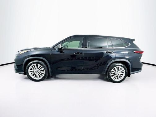 2024 Toyota Highlander Platinum