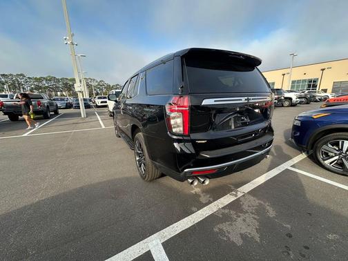 2023 Chevrolet Tahoe 4WD High Country