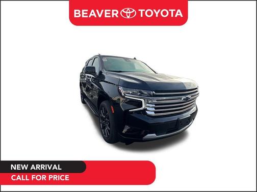 2023 Chevrolet Tahoe 4WD High Country