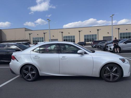 2019 Lexus IS 300 Base