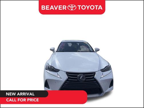 2019 Lexus IS 300 Base