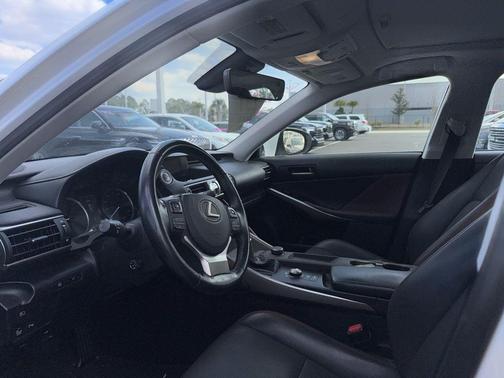 2019 Lexus IS 300 Base