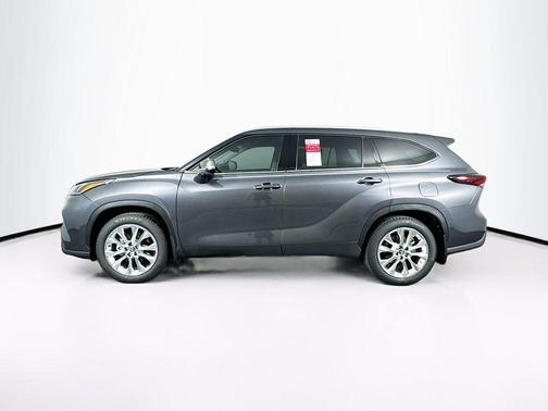 2025 Toyota Highlander Limited