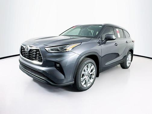 2025 Toyota Highlander Limited