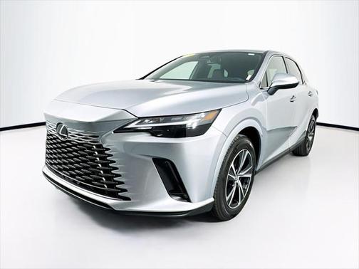 2025 Lexus RX 350 Base