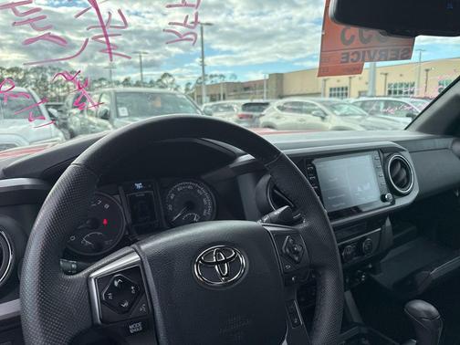 2023 Toyota Tacoma TRD Sport