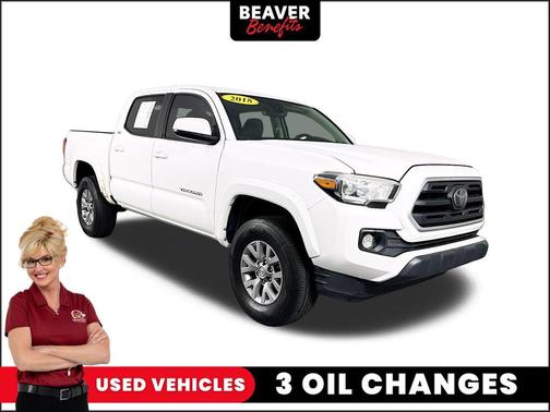 2018 Toyota Tacoma SR5