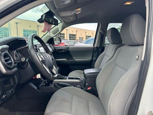 2018 Toyota Tacoma SR5