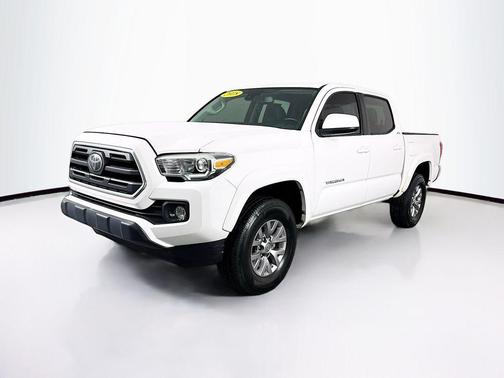 2018 Toyota Tacoma SR5