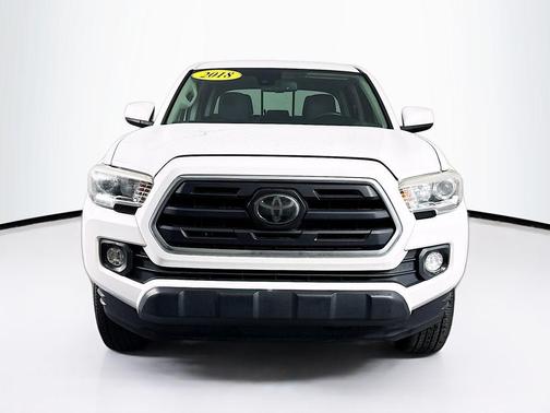 2018 Toyota Tacoma SR5