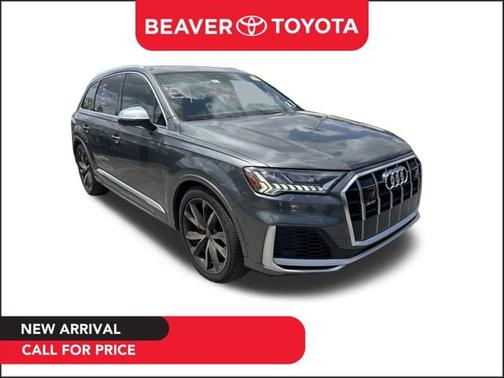 2021 Audi SQ7 4.0T Premium Plus