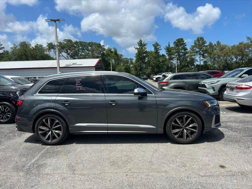 2021 Audi SQ7 4.0T Premium Plus