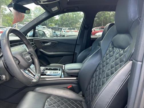 2021 Audi SQ7 4.0T Premium Plus