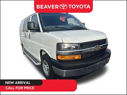 2024 Chevrolet Express 2500 Work Van