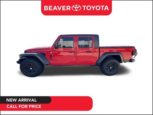 2020 Jeep Gladiator Sport S