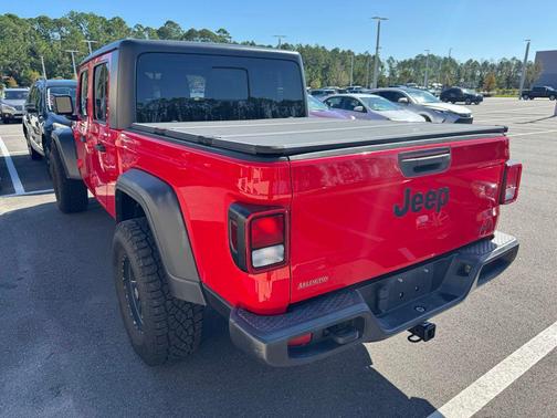 2020 Jeep Gladiator Sport S