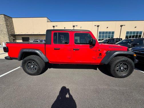 2020 Jeep Gladiator Sport S
